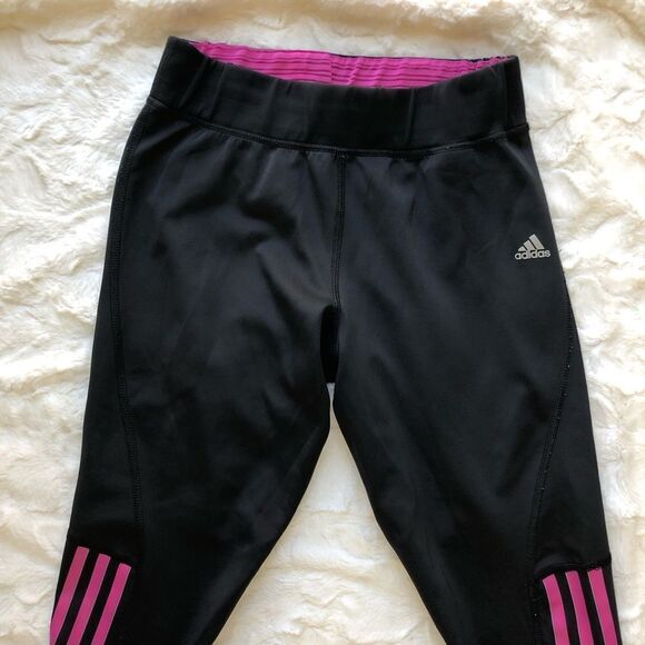 Adidas ClimaLite Capri Legging - Women’s M - Picture 2 of 6